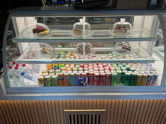 Koelvitrine combinatie 4,9m breed - afbeelding 30 van  41