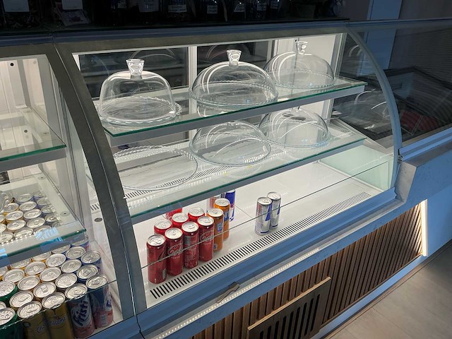 Koelvitrine combinatie 4,9m breed - afbeelding 31 van  41
