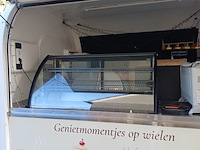 Koelvitrine groot, grijs / chroom, 2020 - afbeelding 8 van  11