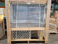 Koelvitrine, inoxfera, vvr7-ct-4, rvs / glas, 2024 - afbeelding 4 van  4