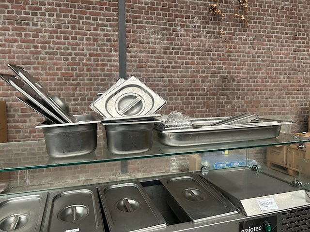 Koelvitrine, vaiotec, vrxh1500/380 - afbeelding 2 van  4