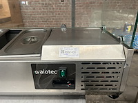 Koelvitrine, vaiotec, vrxh1500/380 - afbeelding 4 van  4