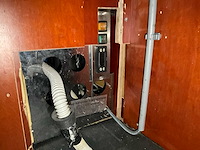 Koelvitrine voor presentatie o.a. gebak, koude producten - afbeelding 7 van  9