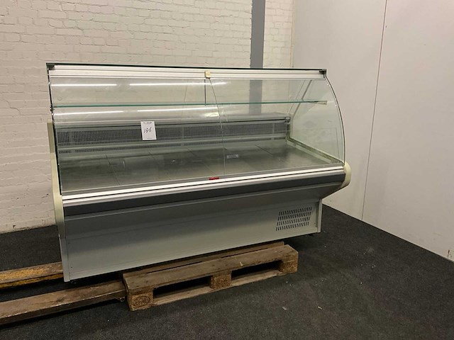 Koelvitrine - afbeelding 1 van  9