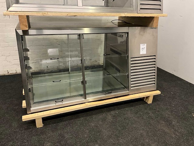 Koelvitrine - afbeelding 1 van  8