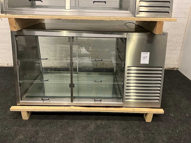 Koelvitrine - afbeelding 3 van  8