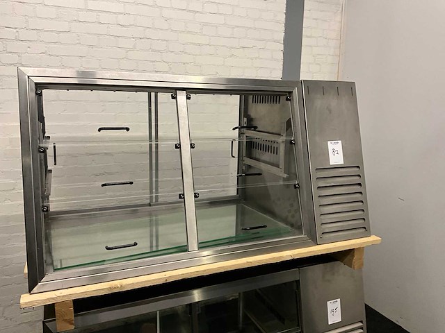 Koelvitrine - afbeelding 1 van  10