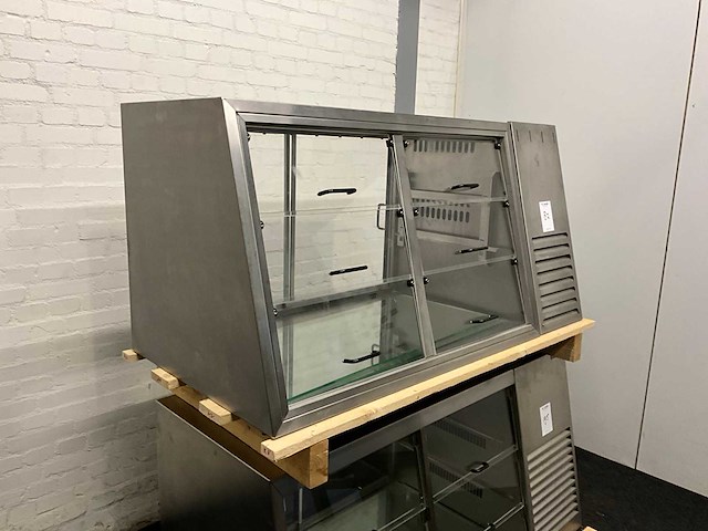Koelvitrine - afbeelding 5 van  10