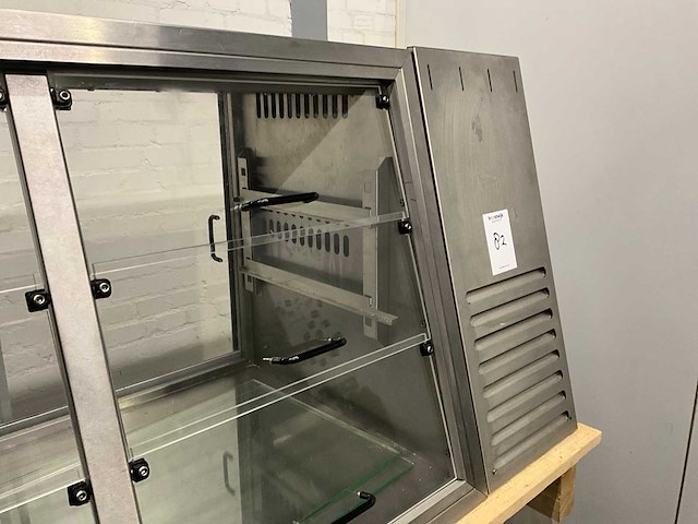 Koelvitrine - afbeelding 8 van  10