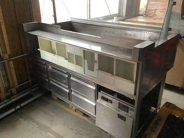 Koelvitrine - afbeelding 2 van  8