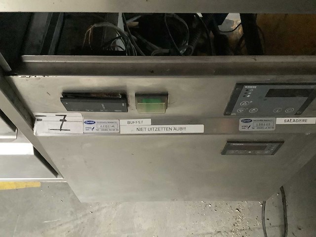 Koelvitrine - afbeelding 6 van  8