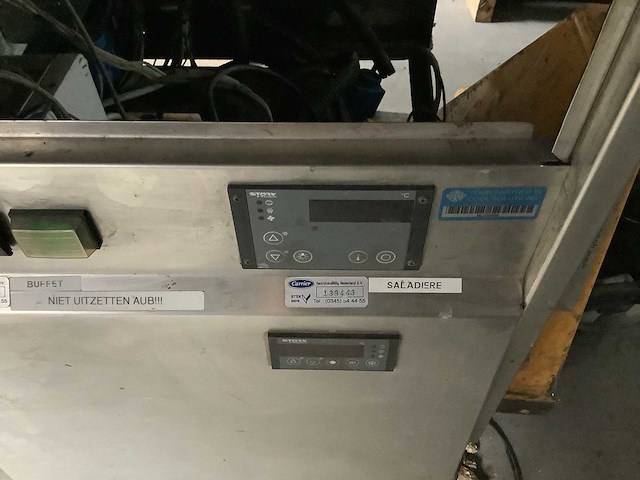 Koelvitrine - afbeelding 7 van  8