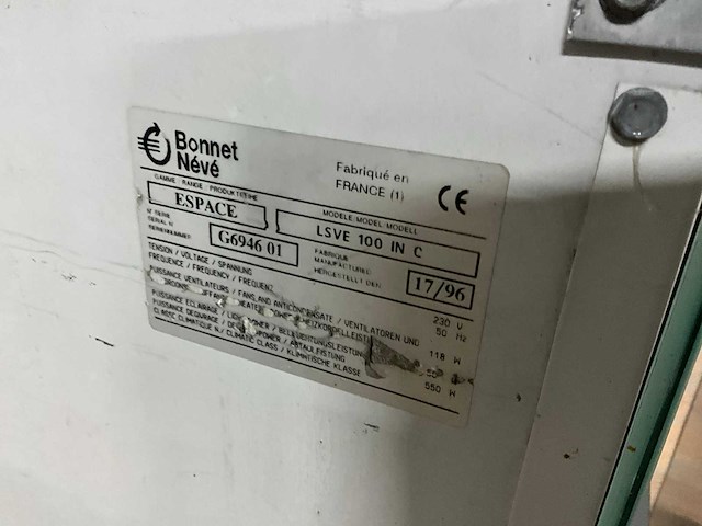 Koelvitrine - afbeelding 5 van  5