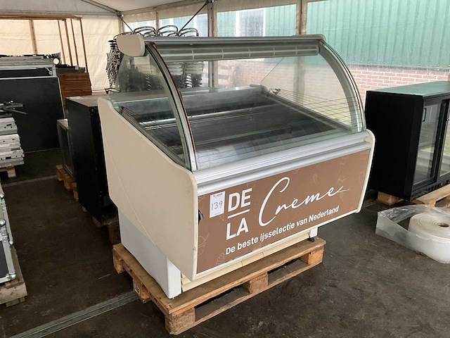 Koelvitrine - afbeelding 1 van  5