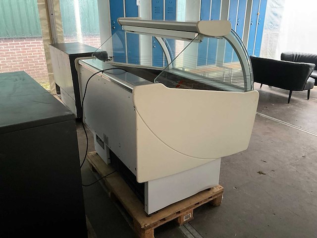 Koelvitrine - afbeelding 2 van  5