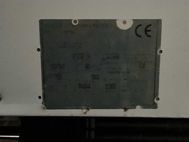 Koelvitrine - afbeelding 5 van  5