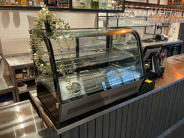 Koelvitrine - afbeelding 1 van  4