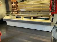 Koelvitrine - afbeelding 1 van  1