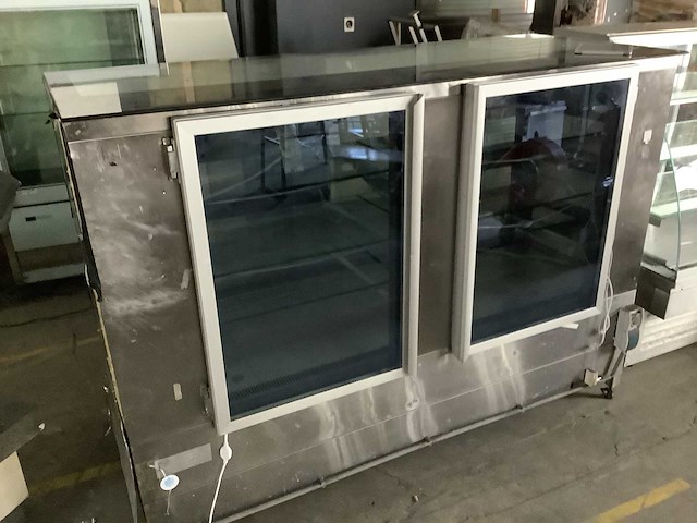 Koelvitrine - afbeelding 1 van  3