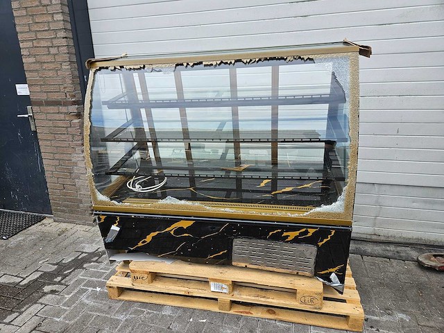Koelvitrine - afbeelding 2 van  4