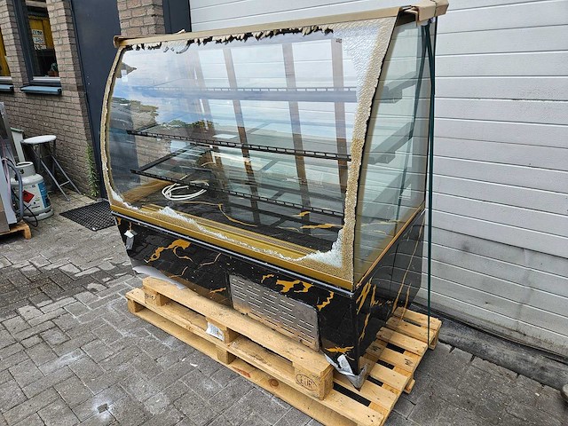Koelvitrine - afbeelding 3 van  4