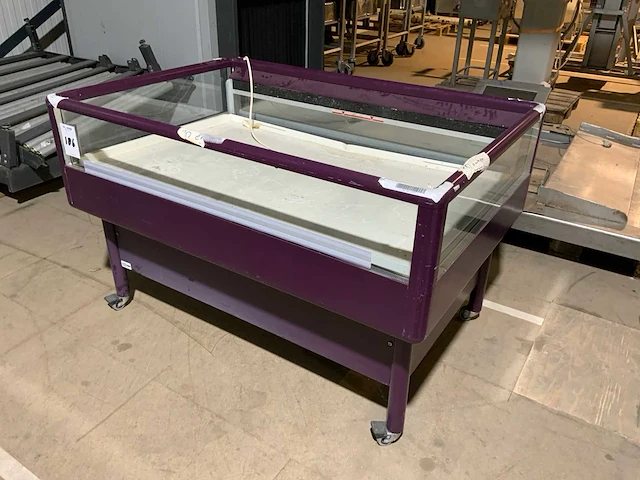 Koelvitrine - afbeelding 1 van  3