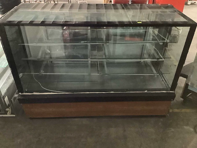 Koelvitrine - afbeelding 1 van  5