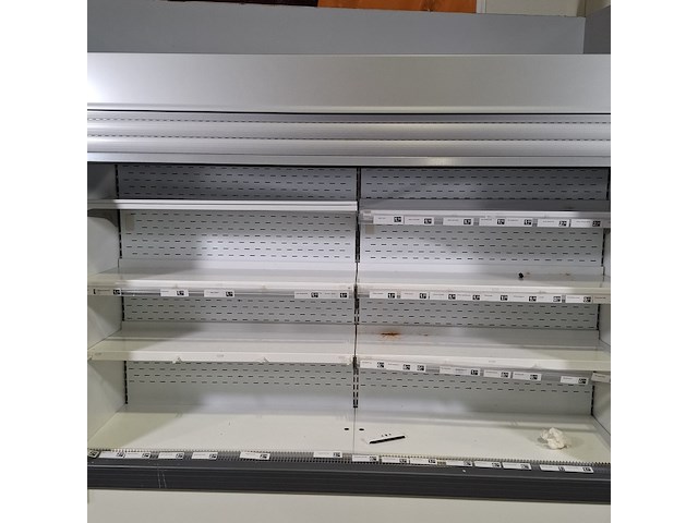 Koelvitrine - afbeelding 10 van  12