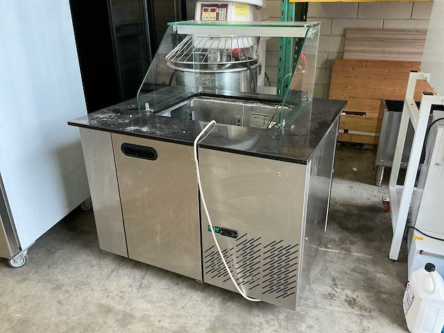 Koelvitrine - afbeelding 1 van  7