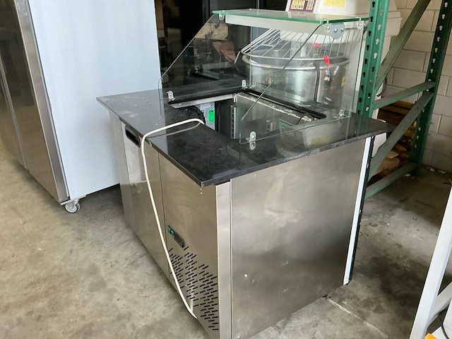 Koelvitrine - afbeelding 2 van  7