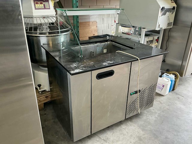 Koelvitrine - afbeelding 3 van  7