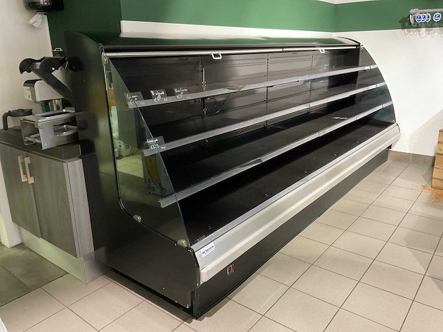 Koelvitrine - afbeelding 2 van  7