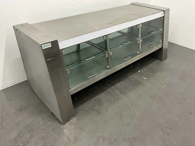 Koelvitrine - afbeelding 1 van  2
