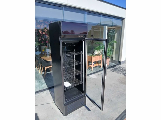 Koelvitrine/koelkast 4x - afbeelding 10 van  11