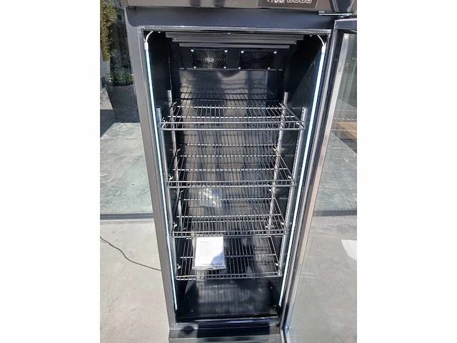 Koelvitrine/koelkast 4x - afbeelding 2 van  11