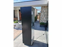 Koelvitrine/koelkast 4x