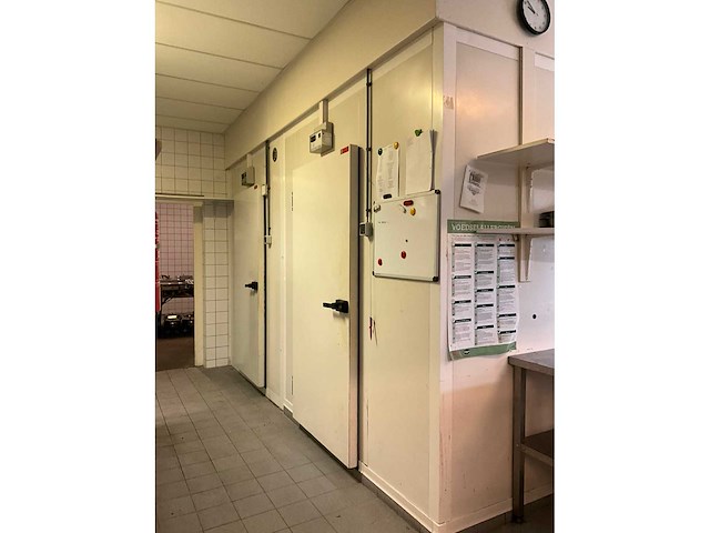 Koel/vries cel inclusief stelling - afbeelding 11 van  26
