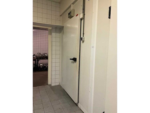 Koel/vries cel inclusief stelling - afbeelding 25 van  26