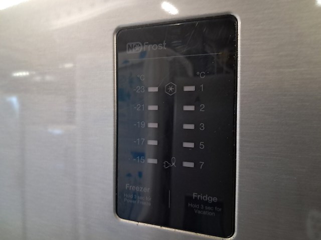 Koel/vries combi no-frost, samsung, rb31ferndsa - afbeelding 6 van  12