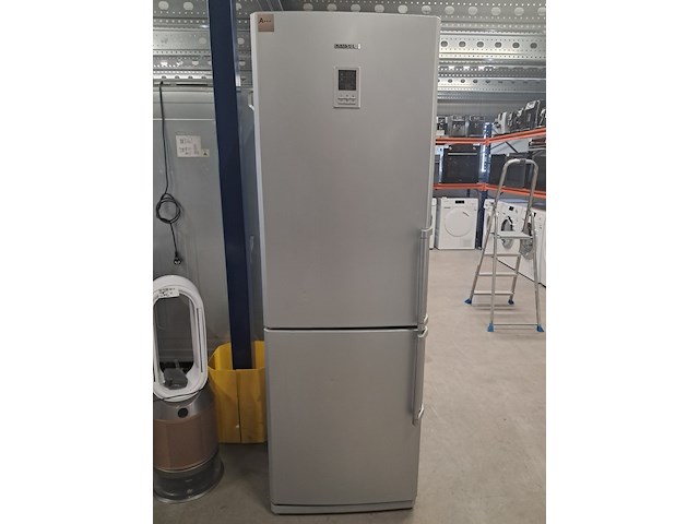 Koel/vries combi no-frost, samsung, rl38hcps - afbeelding 1 van  11
