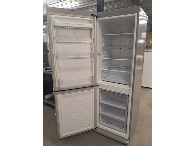 Koel/vries combi no-frost, samsung, rl38hcps - afbeelding 7 van  11