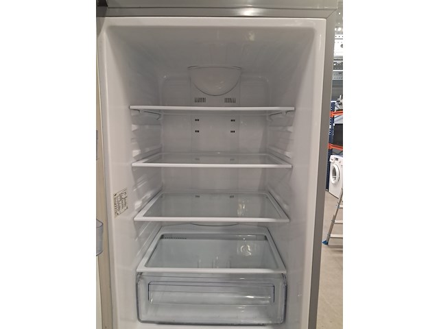 Koel/vries combi no-frost, samsung, rl38hcps - afbeelding 8 van  11