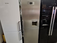 Koelvries combinatie a++, lg no frost, gcf399btqa, grijs / chroom - afbeelding 1 van  6