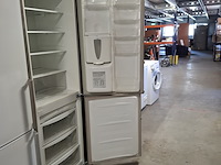 Koelvries combinatie a++, lg no frost, gcf399btqa, grijs / chroom - afbeelding 3 van  6