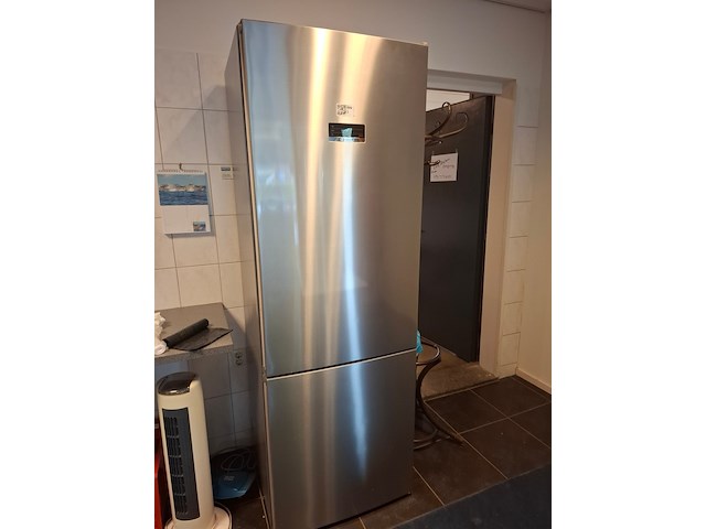 Koelvries combinatie bosch, ki kgnn49xiea - afbeelding 1 van  5