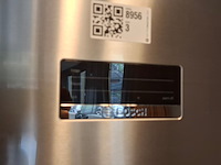 Koelvries combinatie bosch, ki kgnn49xiea - afbeelding 2 van  5