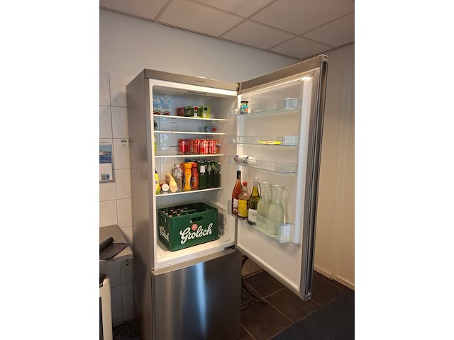 Koelvries combinatie bosch, ki kgnn49xiea - afbeelding 3 van  5