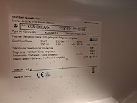 Koelvries combinatie bosch, ki kgnn49xiea - afbeelding 4 van  5