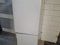 Koelvries combinatie en koelkast o.a. zanussi