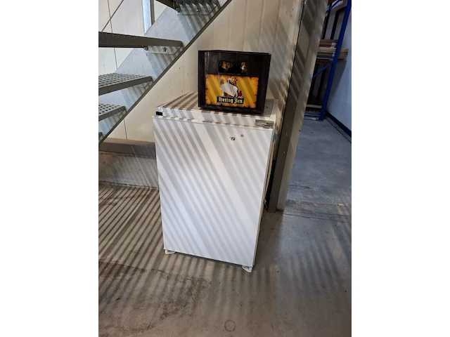 Koelvries combinatie en koelkast o.a. zanussi - afbeelding 2 van  5
